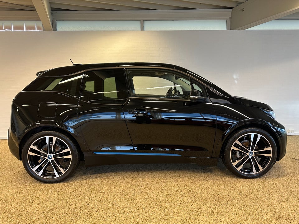 BMW i3s Comfort Advanced 5d