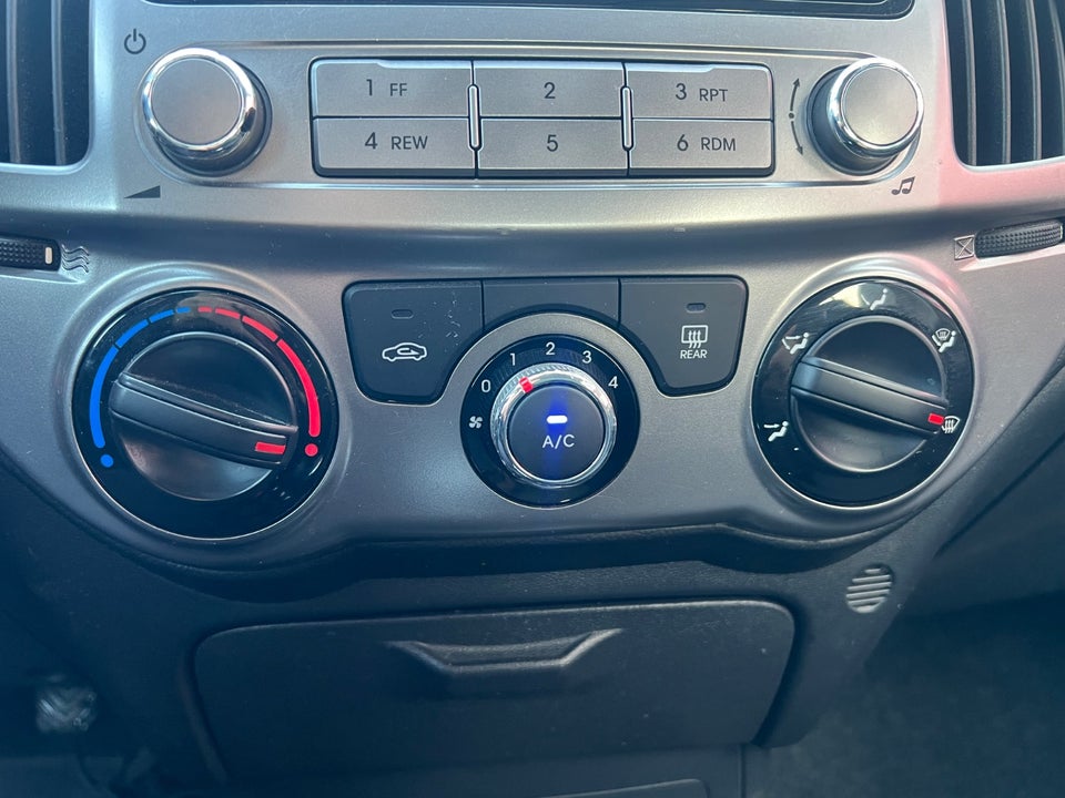 Hyundai i20 1,25 Classic 5d