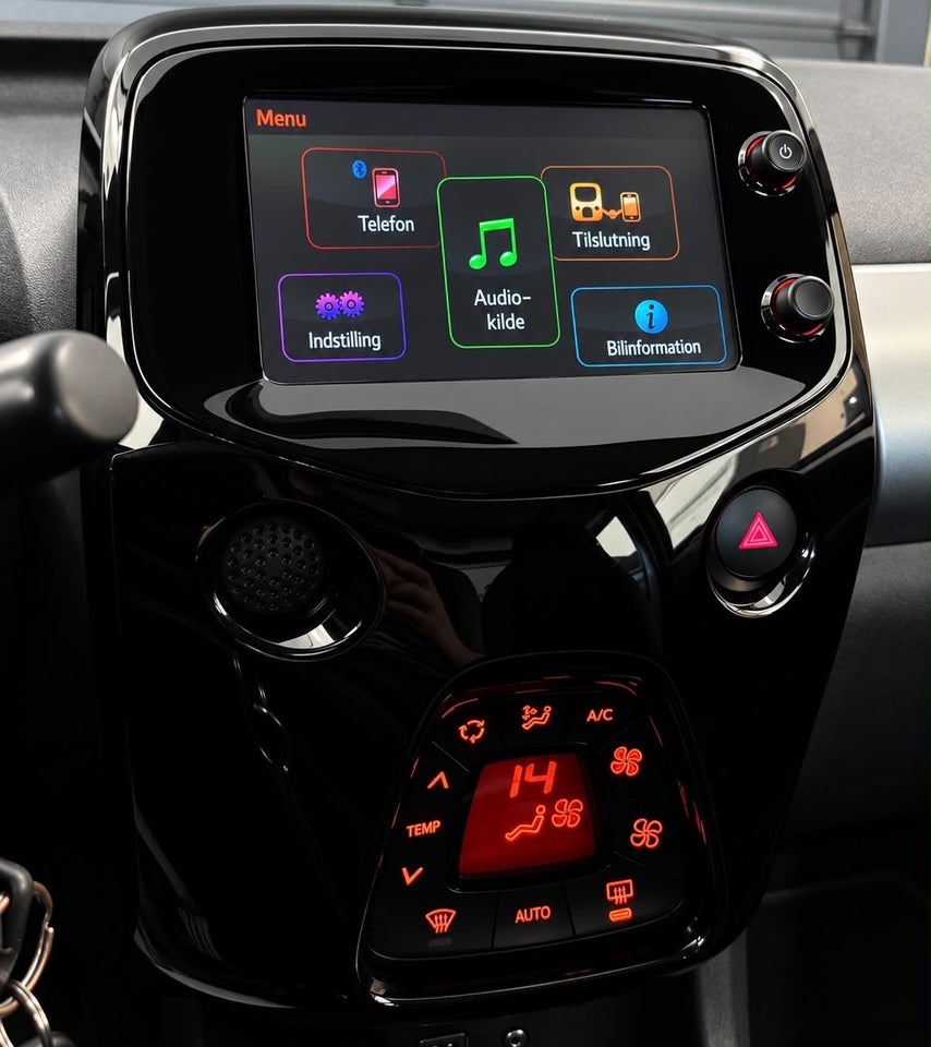 Citroën C1 1,0 e-VTi Scoop Airscape 5d