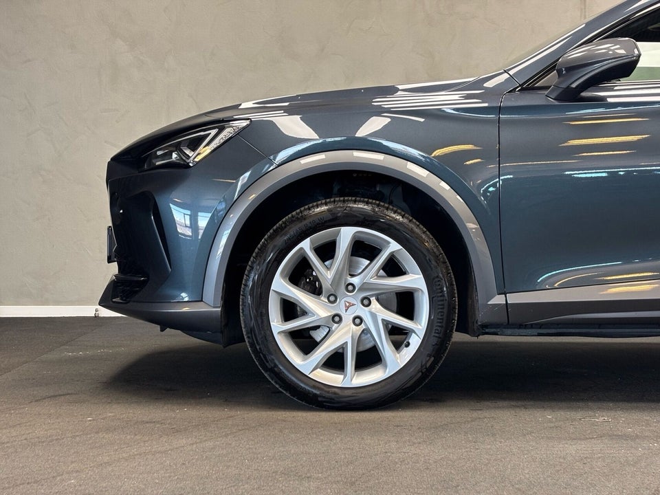 Cupra Formentor 1,5 TSi DSG 5d