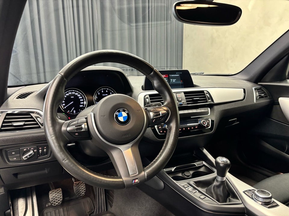 BMW 116i 1,5 M-Sport 5d