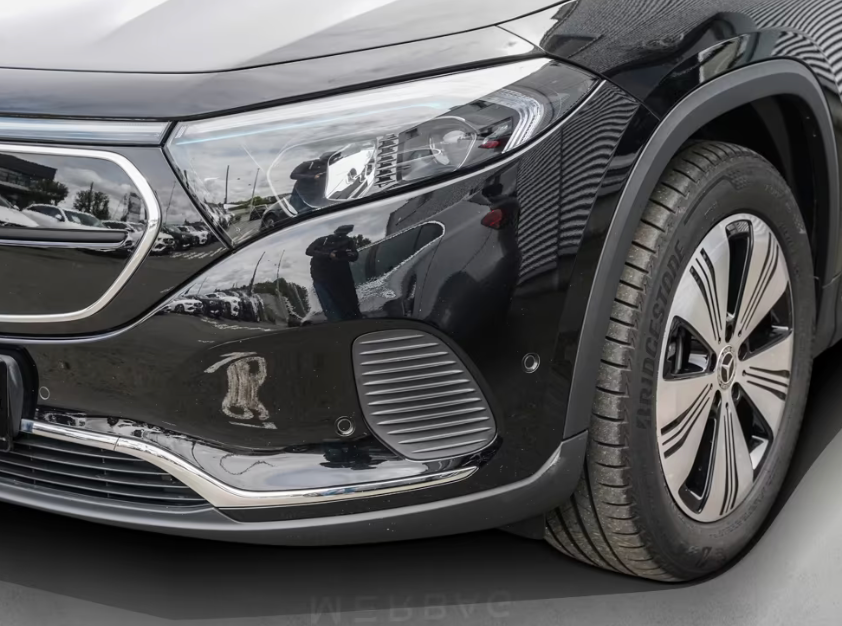 Mercedes EQA250+ Progressive Advance 5d