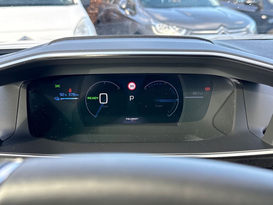 Peugeot e-2008 54 GT 5d