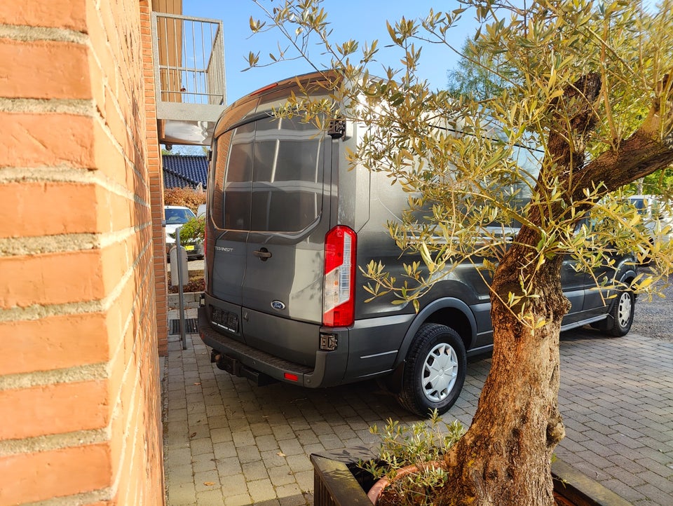 Ford Transit 350 L3 Van 2,0 TDCi 170 Trend H2 aut. FWD