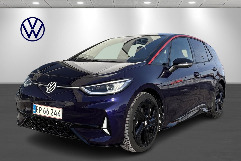 VW ID.3 79 GTX Fire+Ice 5d