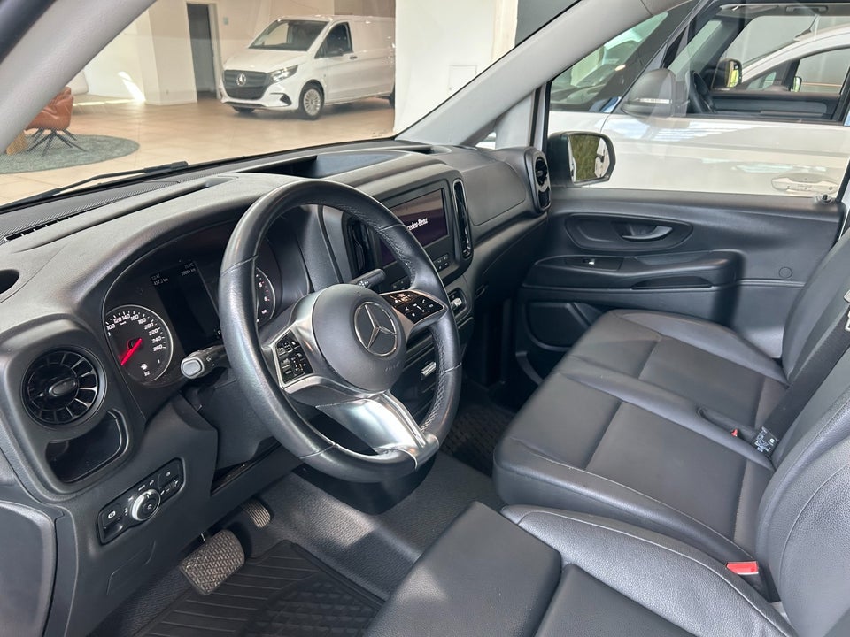 Mercedes Vito 114 2,0 CDi A2 Kassevogn PRO aut. RWD