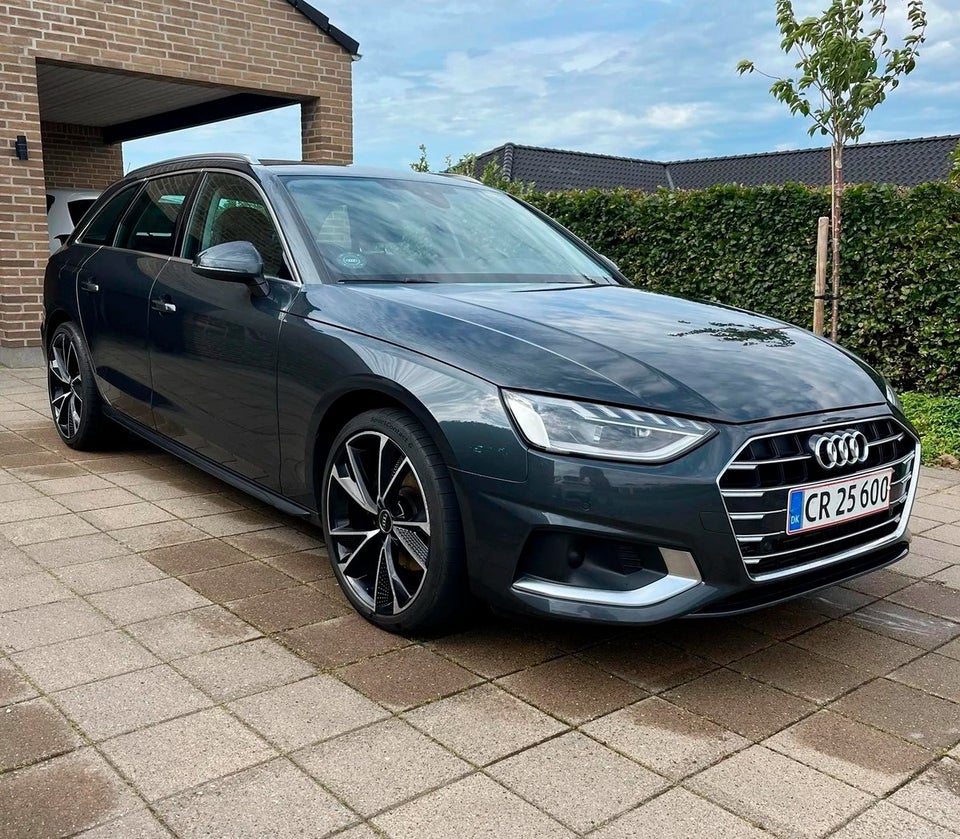 Audi A4 40 TFSi Advanced Prestige Tour+ Avant S-tr. 5d