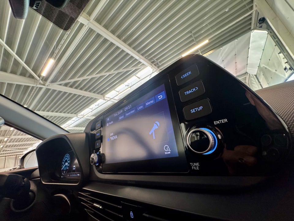 Hyundai Bayon 1,2 MPi Essential 5d