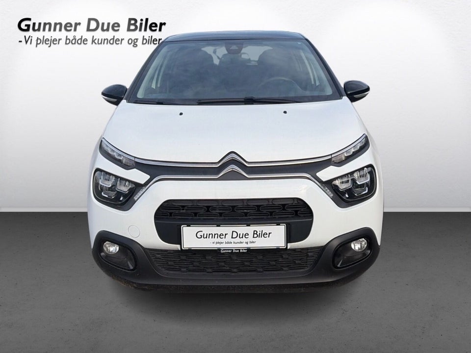 Citroën C3 1,2 PureTech 83 Shine 5d
