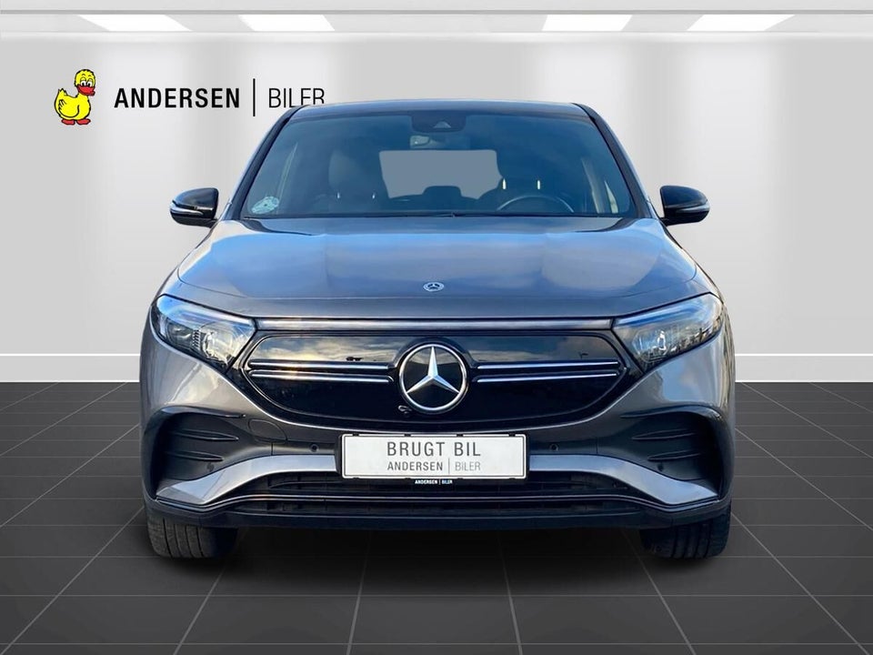 Mercedes EQA250+ AMG Line 5d