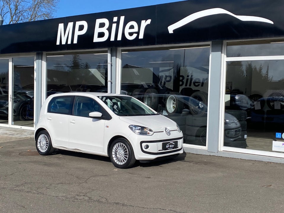VW Up! 1,0 60 High Up! BMT 5d