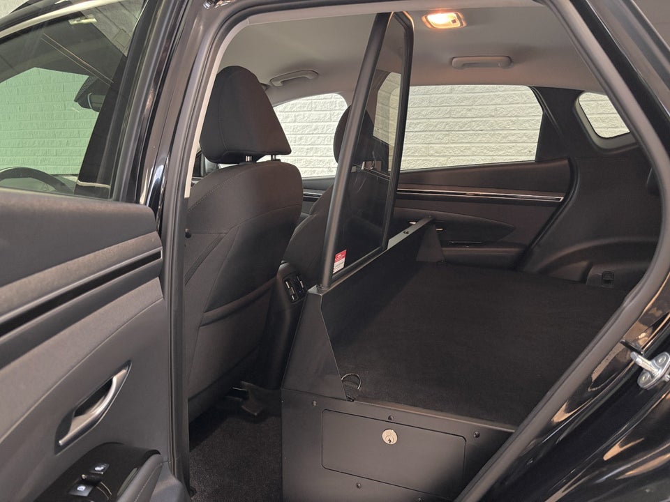 Hyundai Tucson 1,6 PHEV Advanced aut. 4WD Van 5d