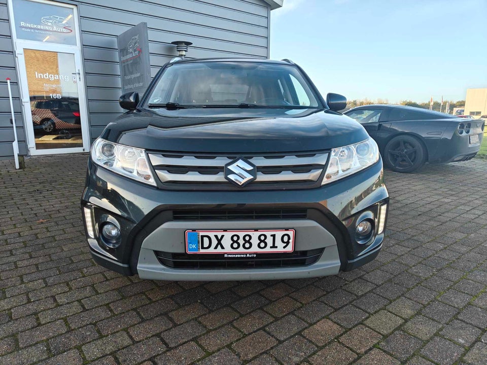 Suzuki Vitara 1,6 Active aut. 5d