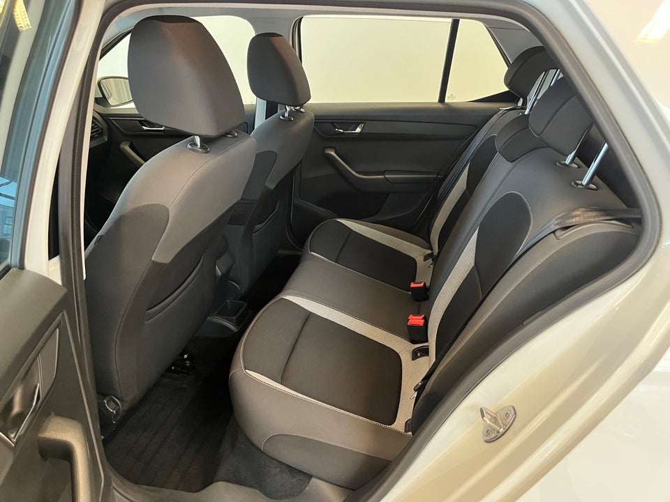 Skoda Fabia 1,0 TSi 95 Ambition 5d