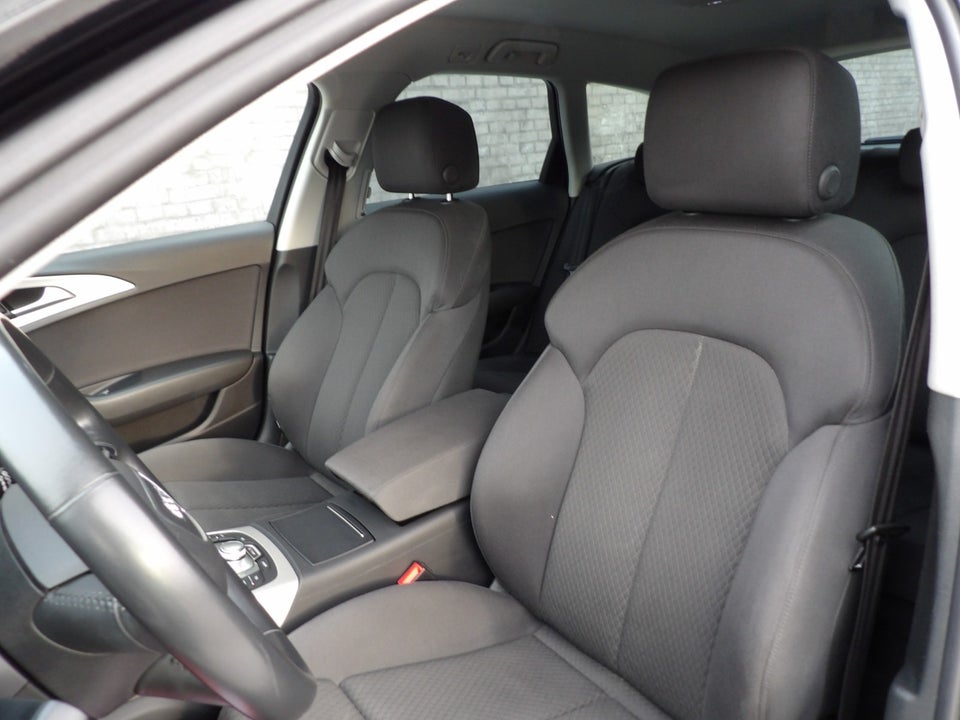 Audi A6 2,0 TDi 190 S-line Avant S-tr. 5d