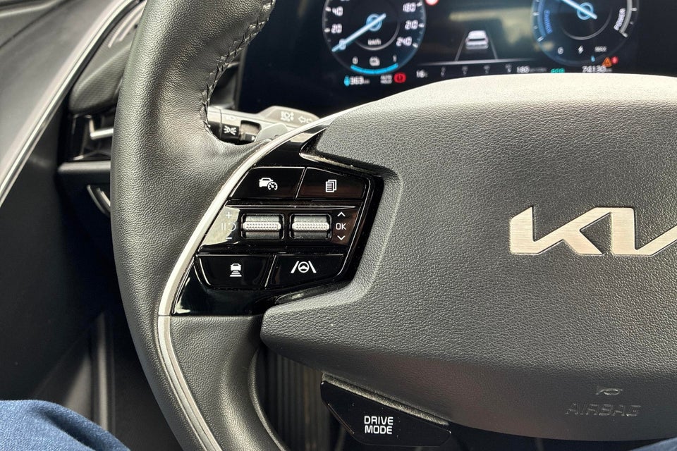 Kia Niro 64 EV Vision 5d