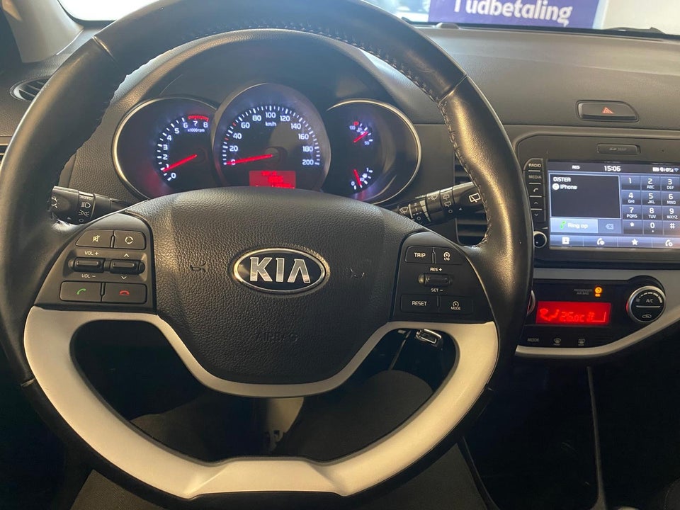 Kia Picanto 1,2 Attraction+ 5d