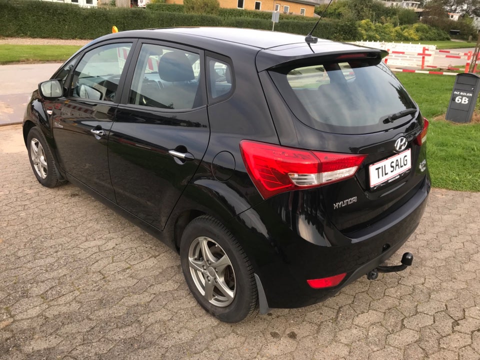 Hyundai ix20 1,4 CVVT XTR 5d