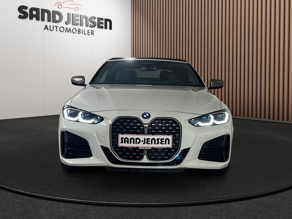 BMW M440i 3,0 Cabriolet M-Sport xDrive aut. 5d