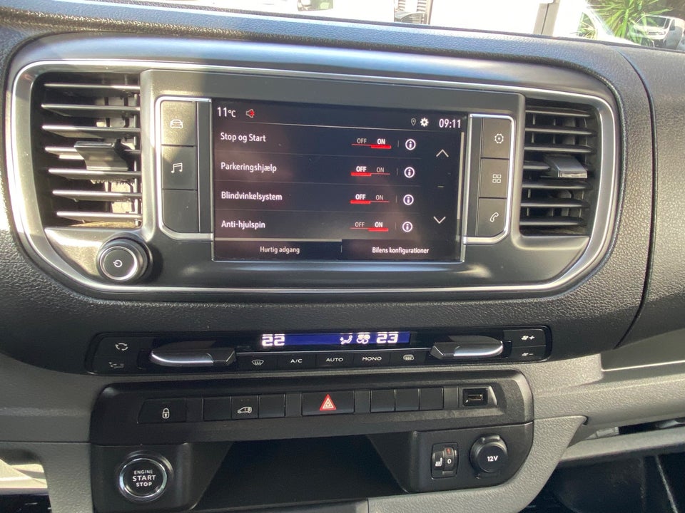 Opel Vivaro 2,0 D 145 Enjoy+ L3V2 aut.