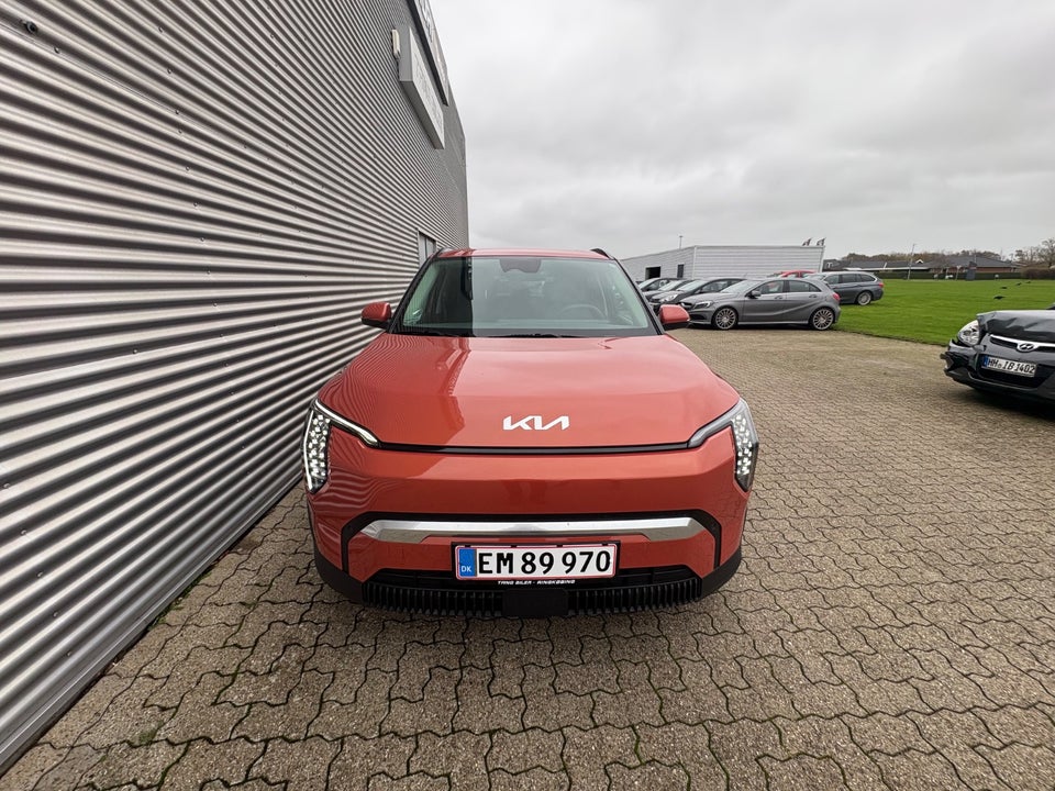 Kia EV3 81 Long Range Upgrade 5d