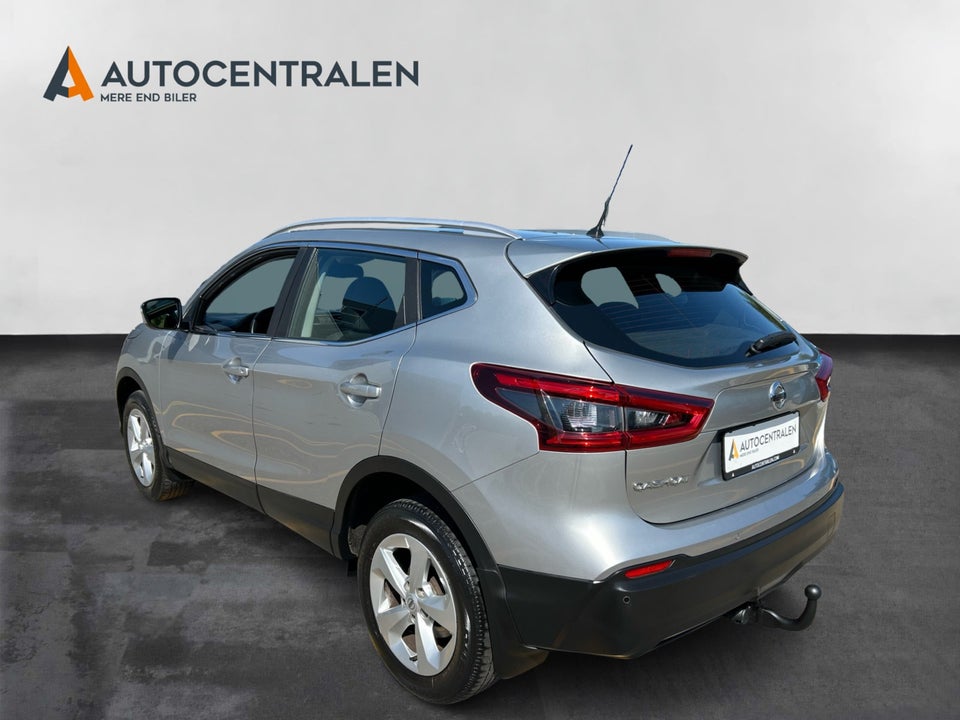 Nissan Qashqai 1,5 dCi 115 Acenta 5d