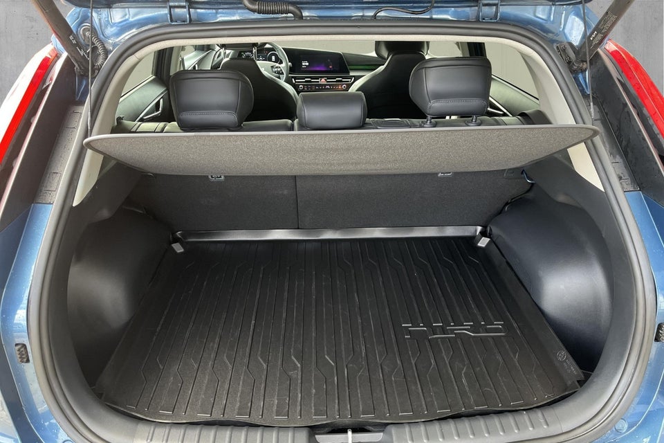 Kia Niro 64 EV Upgrade 5d