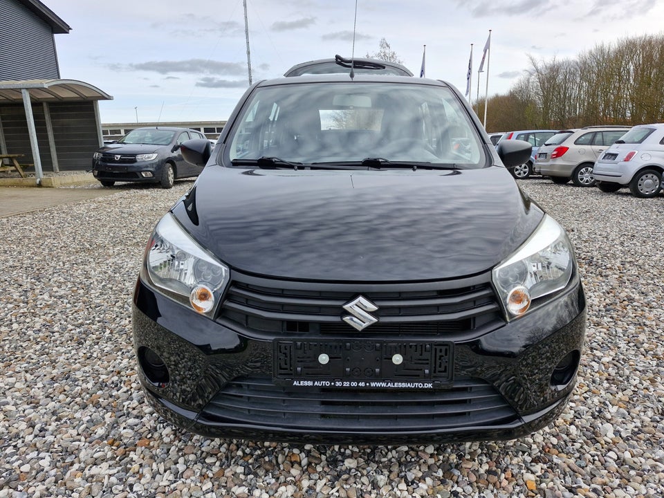 Suzuki Celerio 1,0 Dualjet Club 5d