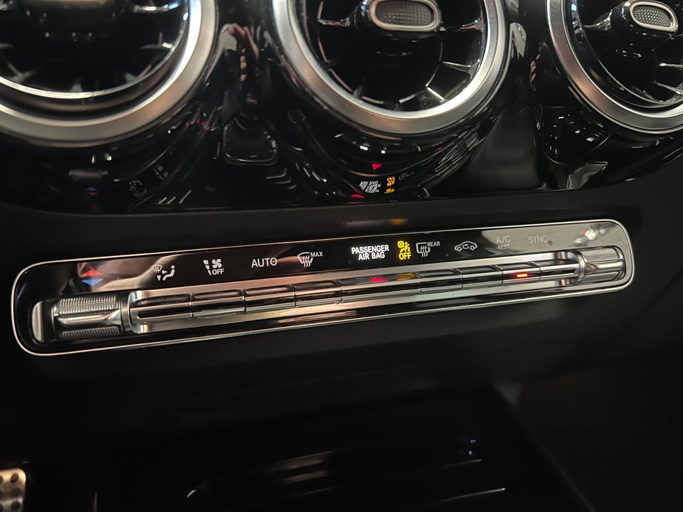 Mercedes B200 1,3 AMG Line aut. 5d