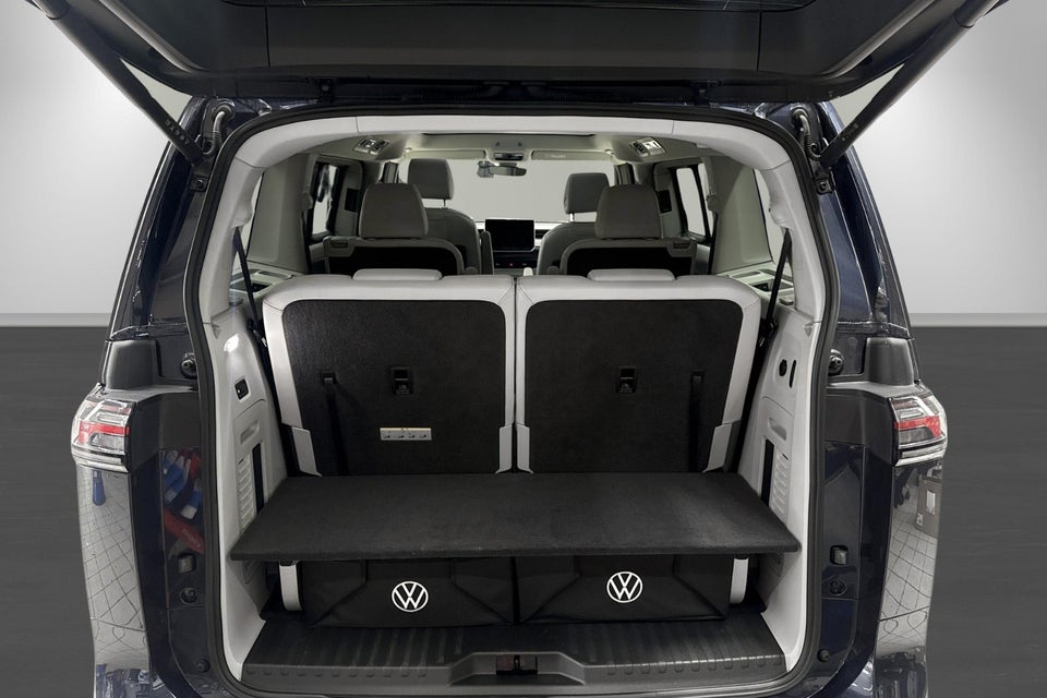 VW ID.Buzz 86 Style+ 6prs LWB 5d