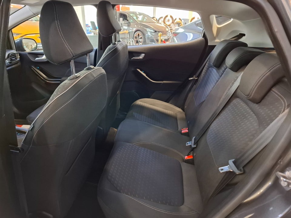 Ford Fiesta 1,0 EcoBoost Titanium aut. 5d