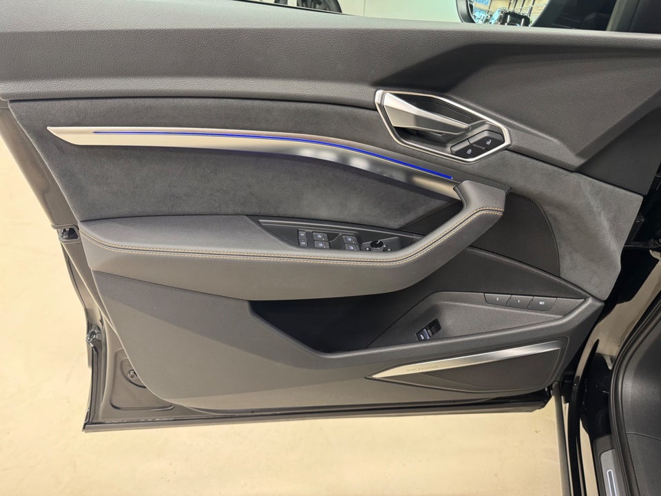 Audi e-tron 55 Black Edition S-line Sportback quattro 5d