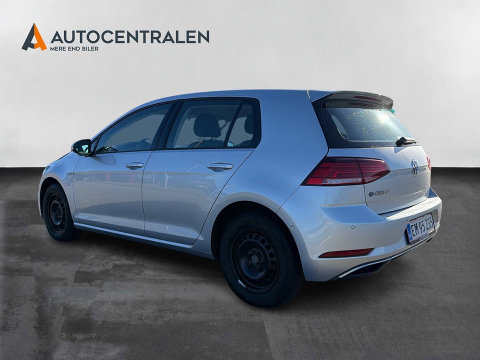 VW e-Golf VII Comfortline 5d