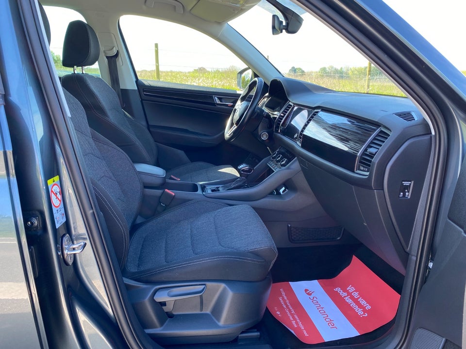 Skoda Kodiaq 2,0 TSi 190 Style DSG 4x4 7prs 5d