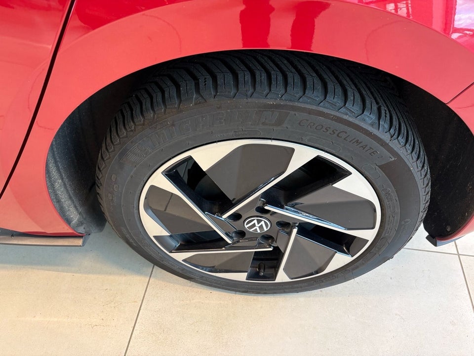 VW ID.3 58 Pro Performance 5d