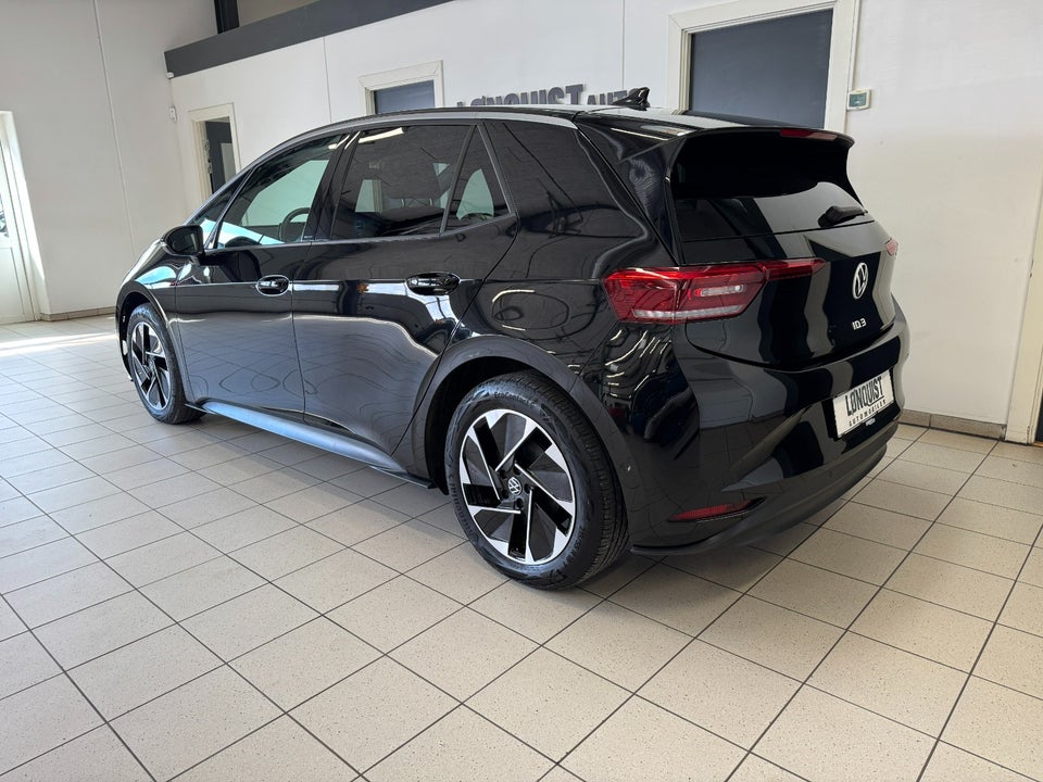 VW ID.3 58 Style Pro 5d