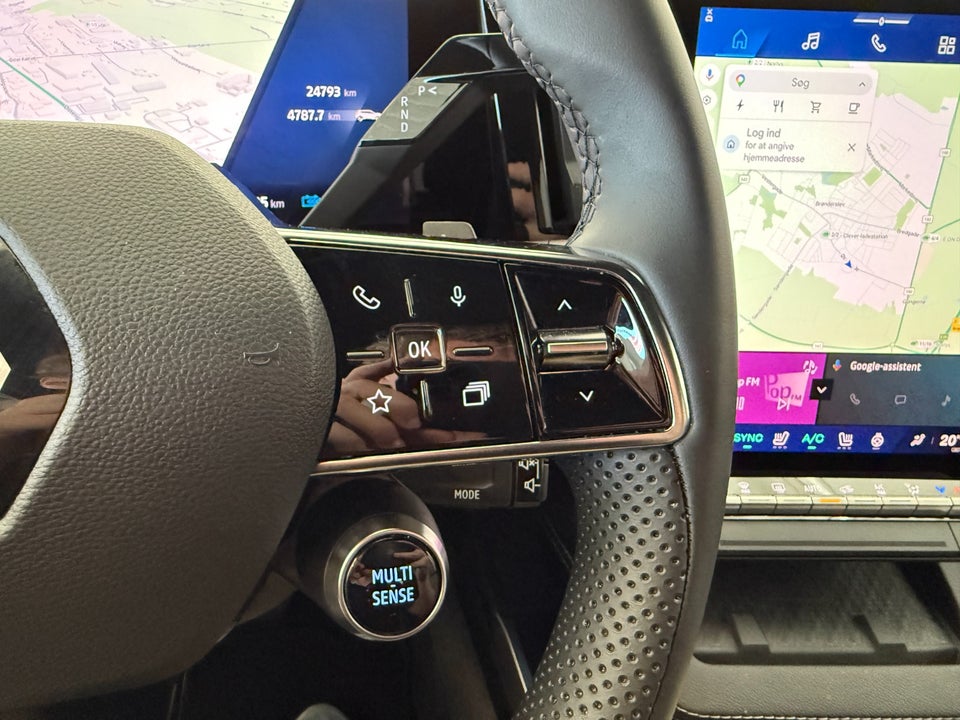 Renault Scenic E-Tech 87 Techno 5d