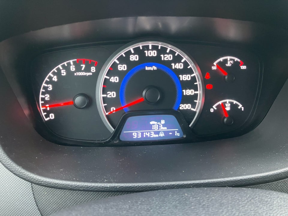 Hyundai i10 1,0 Comfort 5d