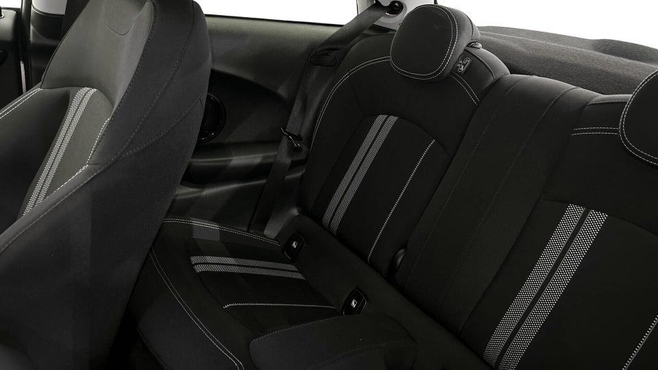 MINI Cooper SE Essential 3d