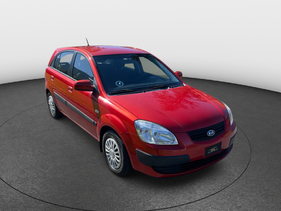 Kia Rio 1,4 Active 5d