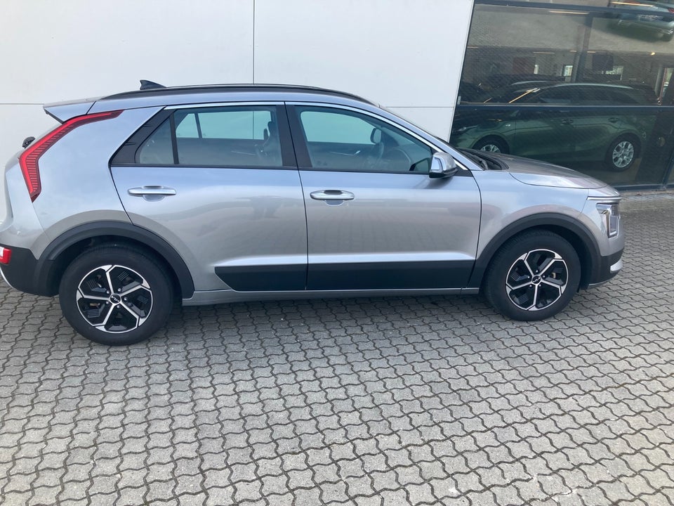 Kia Niro 1,6 PHEV DCT 5d