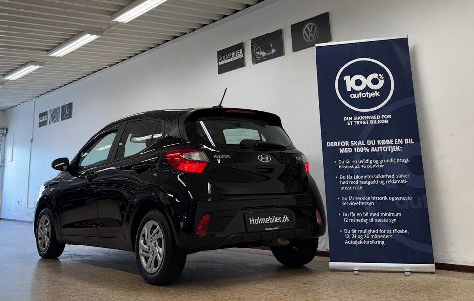 Hyundai i10 1,0 MPi Essential 5d