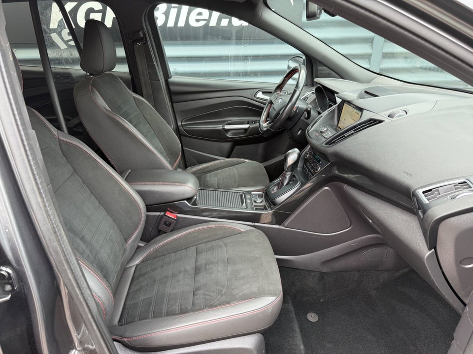 Ford Kuga 2,0 TDCi 120 ST-Line aut. Van 5d