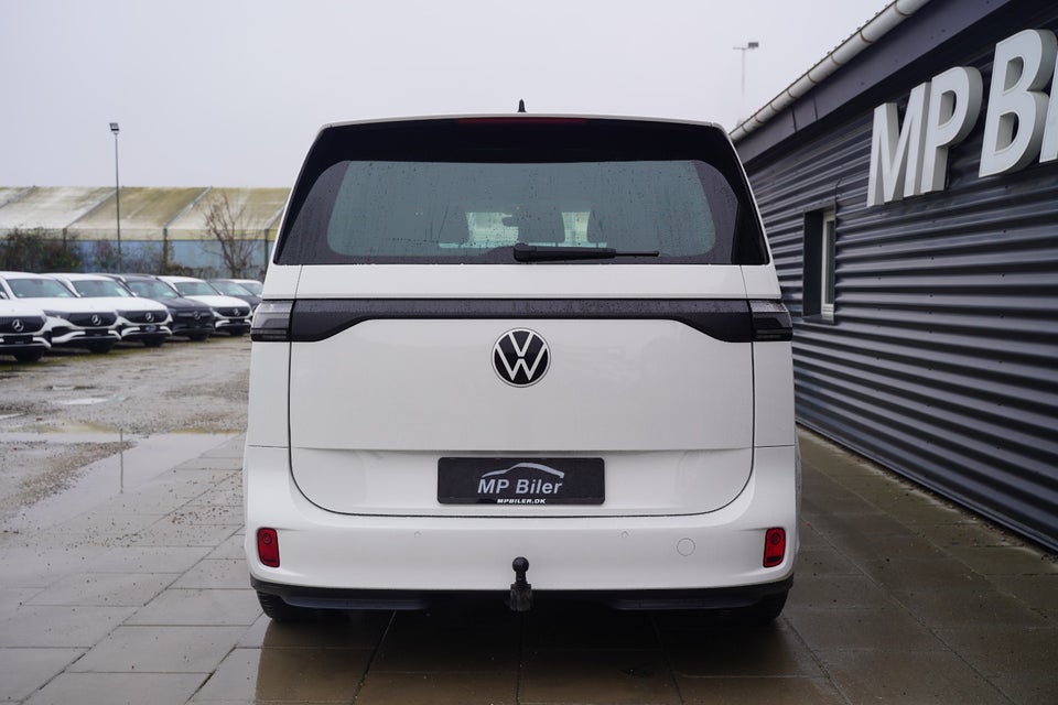 VW ID.Buzz 77 Cargo Comfort