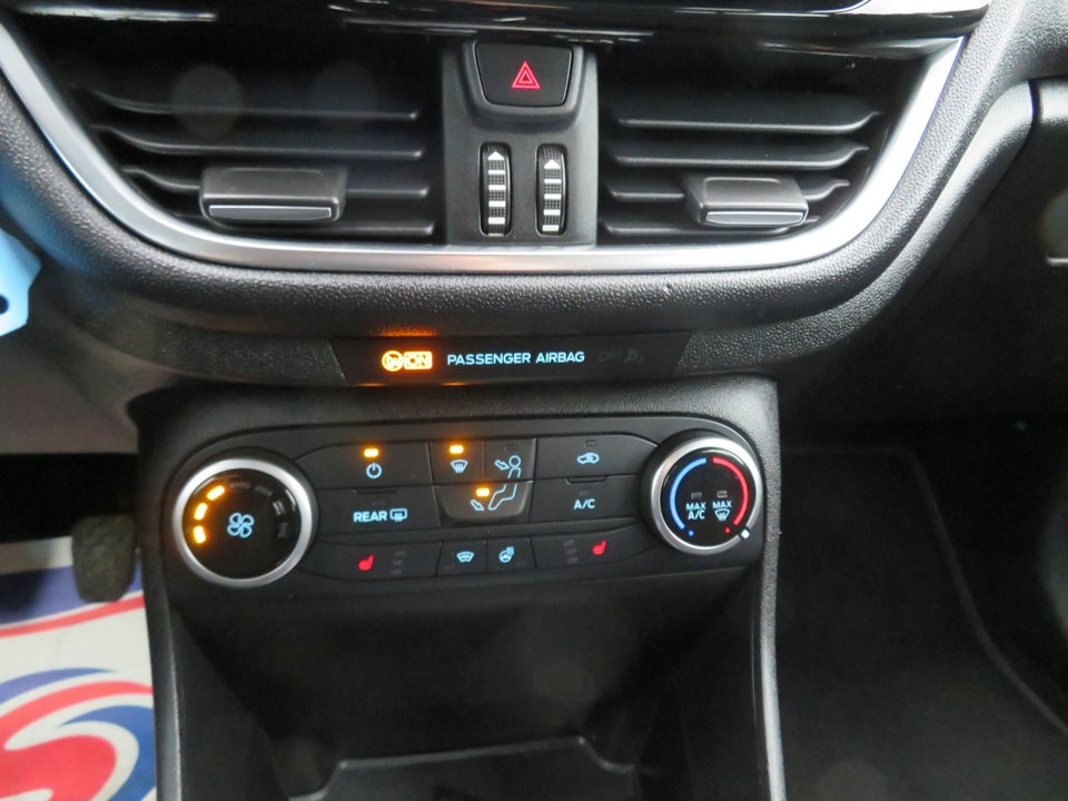 Ford Fiesta 1,0 EcoBoost Titanium 5d