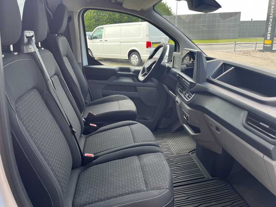 Ford Transit Custom 300L 2,0 EcoBlue Trend aut.