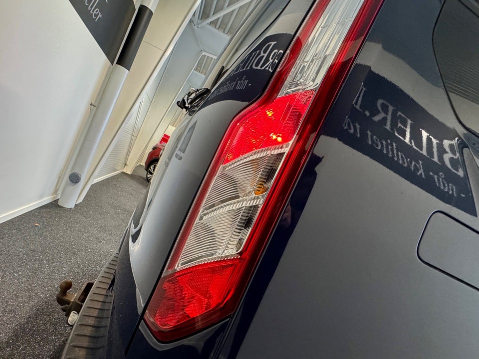 Ford Tourneo Custom 320L 2,0 TDCi 130 Titanium aut.