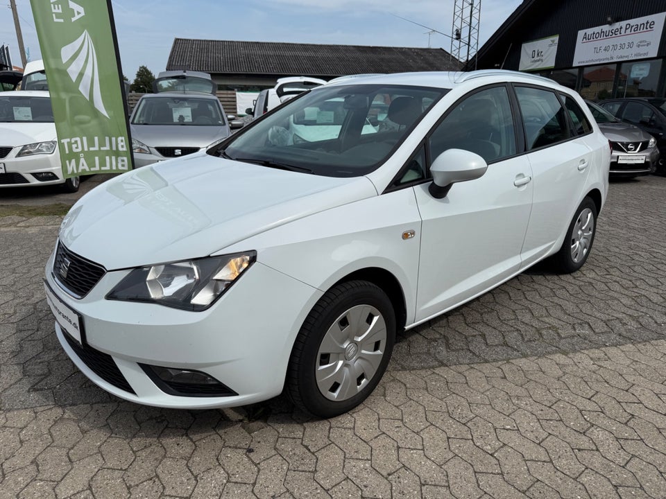 Seat Ibiza 1,2 TSi 90 Style ST 5d