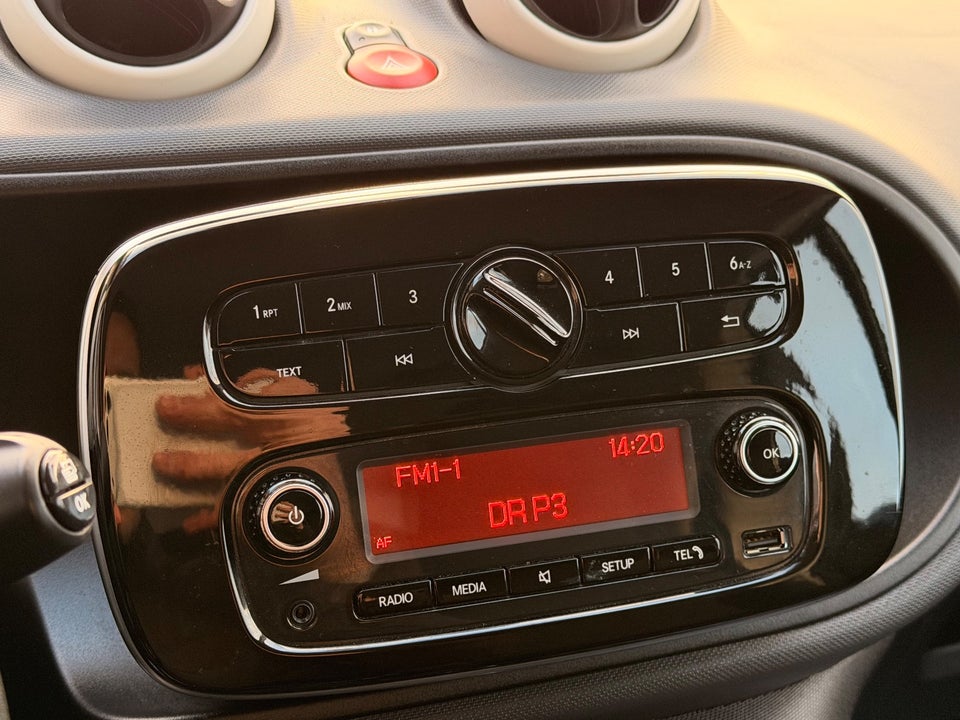 Smart Fortwo Electric Drive Prime 3d