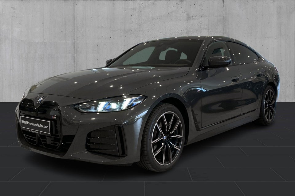 BMW i4 eDrive35 M-Sport 5d